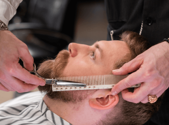 Fleischman, A Men’s Salon Germany